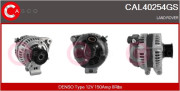 CAL40254GS Alternátor Genuine CASCO