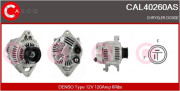 CAL40260AS CASCO alternátor CAL40260AS CASCO