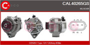 CAL40265GS CASCO alternátor CAL40265GS CASCO