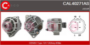 CAL40271AS CASCO alternátor CAL40271AS CASCO