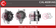 CAL40281AS CASCO alternátor CAL40281AS CASCO