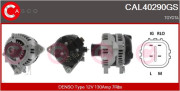 CAL40290GS CASCO alternátor CAL40290GS CASCO