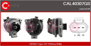 CAL40307GS CASCO alternátor CAL40307GS CASCO