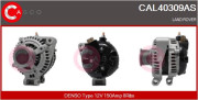 CAL40309AS CASCO alternátor CAL40309AS CASCO