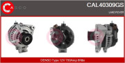 CAL40309GS CASCO alternátor CAL40309GS CASCO