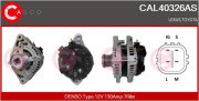 CAL40326AS CASCO alternátor CAL40326AS CASCO