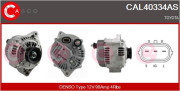 CAL40334AS CASCO alternátor CAL40334AS CASCO