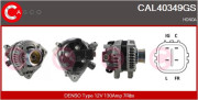 CAL40349GS CASCO alternátor CAL40349GS CASCO
