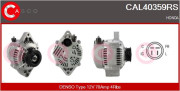 CAL40359RS CASCO alternátor CAL40359RS CASCO
