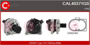 CAL40371GS CASCO alternátor CAL40371GS CASCO