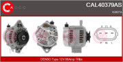 CAL40379AS CASCO alternátor CAL40379AS CASCO