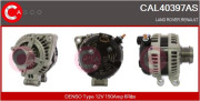 CAL40397AS CASCO alternátor CAL40397AS CASCO