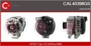 CAL40398GS CASCO alternátor CAL40398GS CASCO