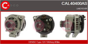 CAL40400AS CASCO alternátor CAL40400AS CASCO