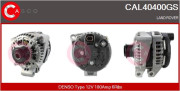 CAL40400GS CASCO alternátor CAL40400GS CASCO