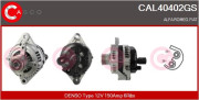 CAL40402GS CASCO alternátor CAL40402GS CASCO