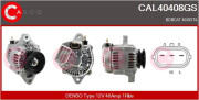 CAL40408GS CASCO alternátor CAL40408GS CASCO