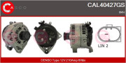 CAL40427GS CASCO alternátor CAL40427GS CASCO