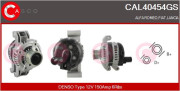 CAL40454GS CASCO alternátor CAL40454GS CASCO