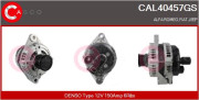 CAL40457GS CASCO alternátor CAL40457GS CASCO