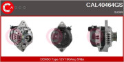 CAL40464GS CASCO alternátor CAL40464GS CASCO