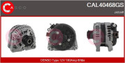 CAL40468GS CASCO alternátor CAL40468GS CASCO