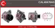 CAL40476AS CASCO alternátor CAL40476AS CASCO