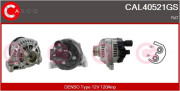 CAL40521GS CASCO alternátor CAL40521GS CASCO