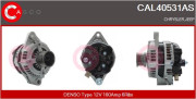 CAL40531AS CASCO alternátor CAL40531AS CASCO