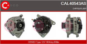 CAL40543AS CASCO alternátor CAL40543AS CASCO