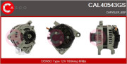 CAL40543GS CASCO alternátor CAL40543GS CASCO