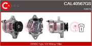 CAL40567GS CASCO alternátor CAL40567GS CASCO