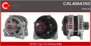 CAL40A47AS CASCO alternátor CAL40A47AS CASCO