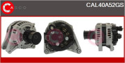 CAL40A52GS CASCO alternátor CAL40A52GS CASCO