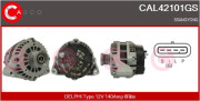 CAL42101GS CASCO alternátor CAL42101GS CASCO