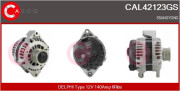 CAL42123GS CASCO alternátor CAL42123GS CASCO