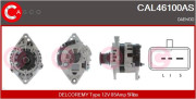 CAL46100AS CASCO alternátor CAL46100AS CASCO
