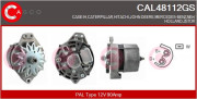 CAL48112GS CASCO alternátor CAL48112GS CASCO