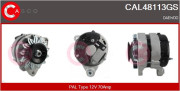 CAL48113GS Alternátor Genuine CASCO