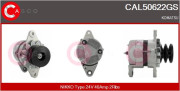 CAL50622GS CASCO alternátor CAL50622GS CASCO