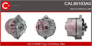 CAL60103AS CASCO alternátor CAL60103AS CASCO