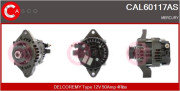 CAL60117AS CASCO alternátor CAL60117AS CASCO