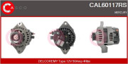 CAL60117RS CASCO alternátor CAL60117RS CASCO