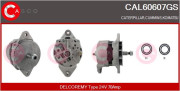 CAL60607GS CASCO alternátor CAL60607GS CASCO