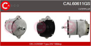 CAL60611GS CASCO alternátor CAL60611GS CASCO