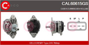 CAL60615GS CASCO alternátor CAL60615GS CASCO