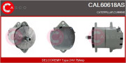 CAL60618AS CASCO alternátor CAL60618AS CASCO