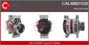 CAL60621GS CASCO alternátor CAL60621GS CASCO
