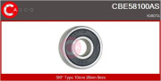 CBE58100AS CASCO lożisko CBE58100AS CASCO