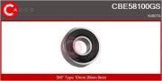 CBE58100GS CASCO lożisko CBE58100GS CASCO